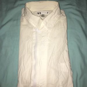 Y-3 Zip Shirt